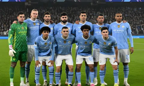 Ngôi sao Man City dính chấn thương kinh hoàng tại Cúp C1