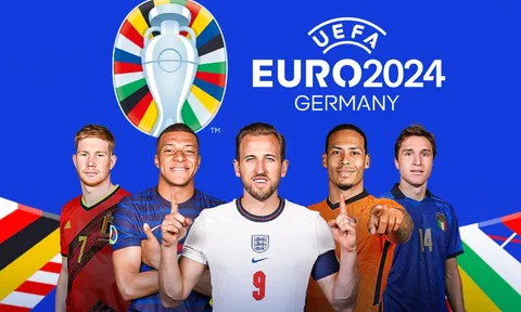 Những điều cần biết về Euro 2024