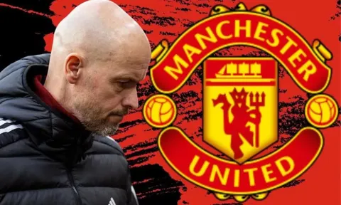Chuyển nhượng MU 10/3: Ngã ngũ số phận Ten Hag, chốt 'cơn lốc đường biên' thay Luke Shaw