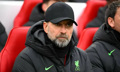 Jurgen Klopp nổi cơn lôi đình: 'Đó 100% là quả phạt đền'