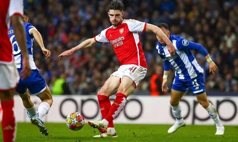 Nhận định, dự đoán Arsenal vs Porto, 03h00 ngày 13/03/2024