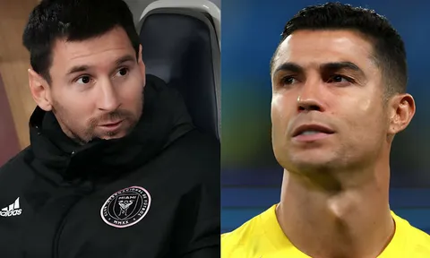 'Inter Miami không có Messi giống như Al Nassr có Ronaldo'
