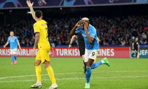 Nhận định, dự đoán Barcelona vs Napoli, 03h00 ngày 13/03/2024