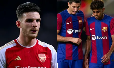 Kết quả Cup C1 hôm nay 13/3: Barca bùng nổ cảm xúc, kịch tính Arsenal