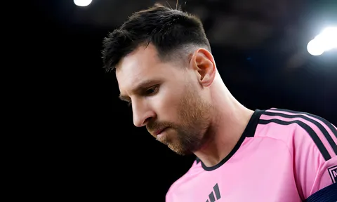 Messi bất ngờ báo tin cực buồn đến Inter Miami và Argentina