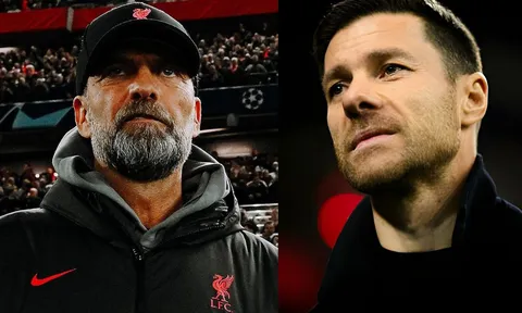 Không phải Alonso, người kế nhiệm Klopp tại Liverpool 'bị rò rỉ'
