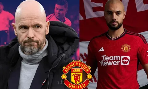 Chuyển nhượng MU 17/3: Đón HLV 'đối thủ xưa' thay Ten Hag, Amrabat cập bến Gã khổng lồ