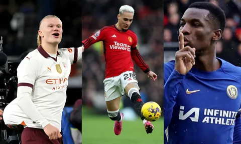 CHÍNH THỨC: Xác định 2 cặp đấu bán kết FA Cup 2023/24