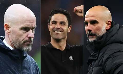 Tin chuyển nhượng 19/3: Man City và Arsenal chốt xong thương vụ đầu tiên, MU đón 'sát thủ' kèo trái