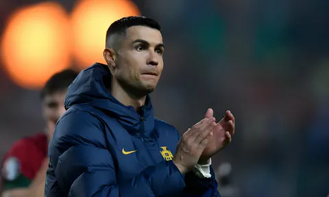 Ronaldo bất ngờ bị loại khỏi tuyển Bồ Đào Nha