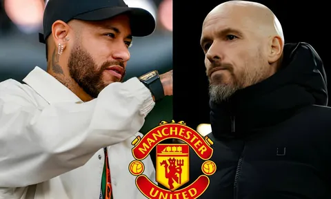 Tin chuyển nhượng tối: MU trả phí kỷ lục cho 'hòn đá tảng'; Neymar tái xuất Gã khổng lồ?