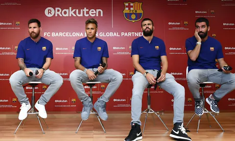 Sau Dani Alves, thêm cựu sao Barca chính thức bị kết án tù