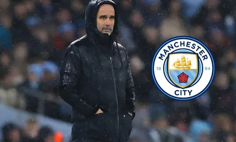 Man City nhận tin buồn trong cuộc đua vô địch Ngoại hạng Anh