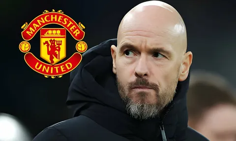 MU xác định người thay thế Ten Hag khiến tất cả 'ngã ngửa'