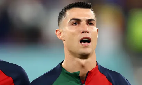 Nhận tin cay đắng tại ĐT Bồ Đào Nha, Ronaldo có động thái đầu tiên