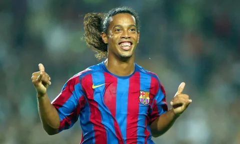 Đố vui: Chỉ có fan cứng Ronaldinho mới trả lời được những câu hỏi này