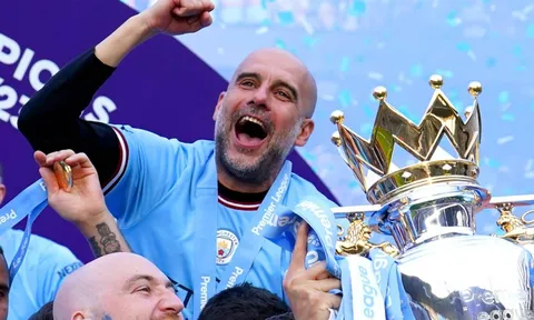 Man City nhận tin 'ấm lòng' trước trận đại chiến với Arsenal
