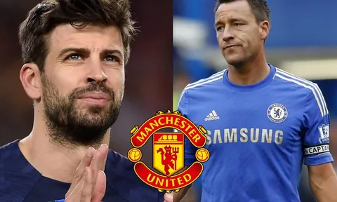 Bỏ qua John Terry, Pique chỉ thẳng hậu vệ xuất sắc nhất Ngoại hạng Anh