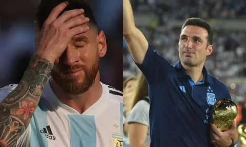 CHÍNH THỨC: Xác định thêm đối thủ của Argentina tại Copa America, Messi gặp hung thần