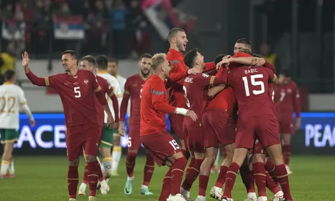 Nhận định, dự đoán Cyprus vs Serbia, 0h00 ngày 26/03/2024