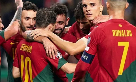 Nhận định, dự đoán Slovenia vs Bồ Đào Nha, 02h45 ngày 27/03/2024