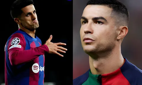 Gạch tên Ronaldo, Joao Cancelo chỉ thẳng 3 cầu thủ hay nhất thế giới