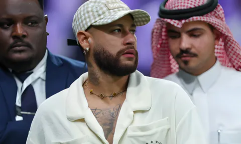 Đàm phán bí mật, Neymar chọn rời Al Hilal để gia nhâp Gã khổng lồ