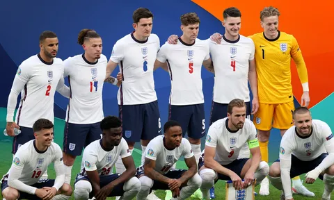CHÍNH THỨC: Lộ diện ngôi sao ĐT Anh đầu tiên bị loại khỏi Euro 2024