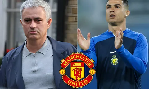 Chuyển nhượng MU 27/3: Bom tấn 100 triệu trên đường tới Old Trafford, Mourinho chốt tái hợp Ronaldo
