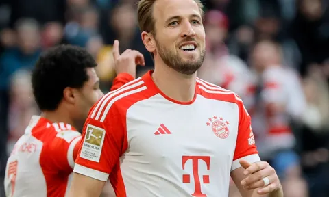 Harry Kane hồi phục thần tốc, sẵn sàng đá trận ‘Siêu kinh điển Đức’