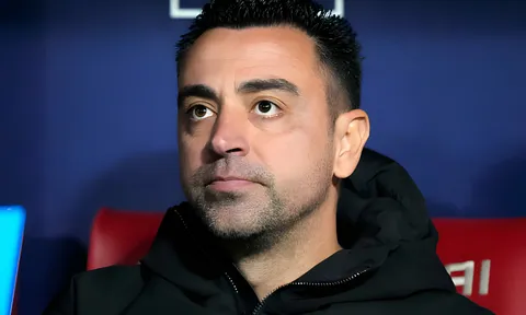 Barcelona giao vai trò mới cho Xavi