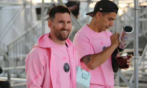 Messi chính thức có thêm đồng đội mới, sẵn sàng chinh phạt MLS