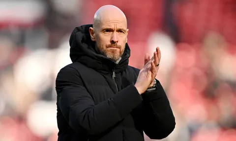 Ten Hag đưa ra lời bào chữa kỳ lạ sau trận hòa Brentford