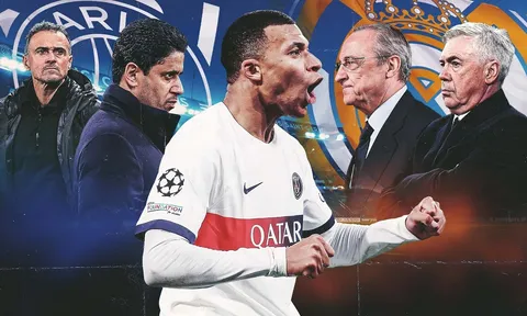 Tin chuyển nhượng 31/3: Mbappe không gia nhập Real Madrid? Liverpool tìm ra người thay thế Xabi Alonso