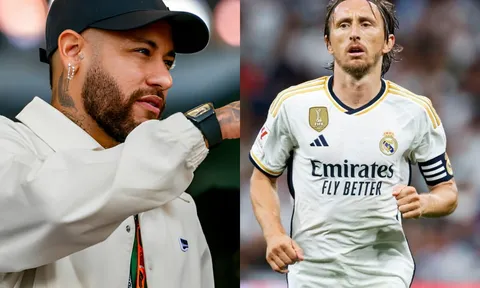 Tin chuyển nhượng tối 31/3: Neymar trên đường đến đội bóng trong mơ, tạm biệt Modric?