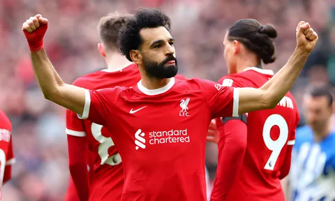 Liverpool tạo thống kê gây choáng, 'quái vật tâm lý' là đây!
