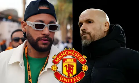 Tin chuyển nhượng 2/4: Xác nhận vụ Neymar đến Gã khổng lồ, MU chia tay 1 cái tên