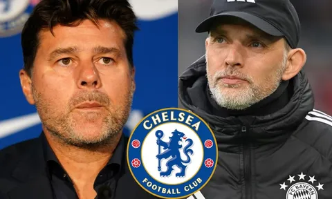 Ngã ngũ thương vụ Chelsea tái bổ nhiệm Tuchel, thay thế Pochettino