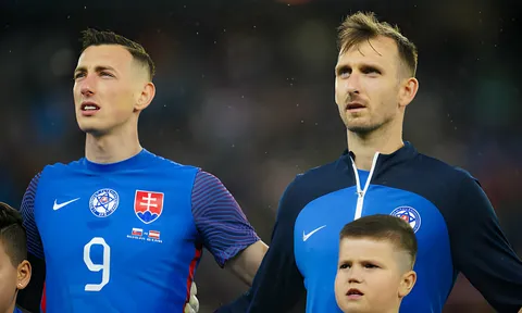 Đường đến VCK Euro 2024 của Slovakia: Hiên ngang tới Đức