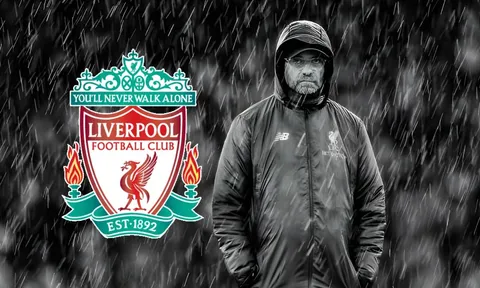 Ngôi sao đẳng cấp rời Liverpool trong tiếc nuối