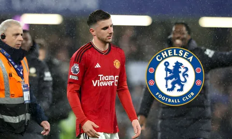 Tình yêu hóa hận thù, Mason Mount và Chelsea đối đầu nảy lửa ngày tái ngộ