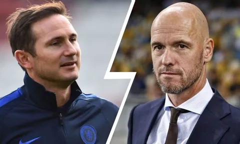 Tin chuyển nhượng tối 7/4: MU chốt số phận Ten Hag, HLV Lampard tái xuất bất ngờ