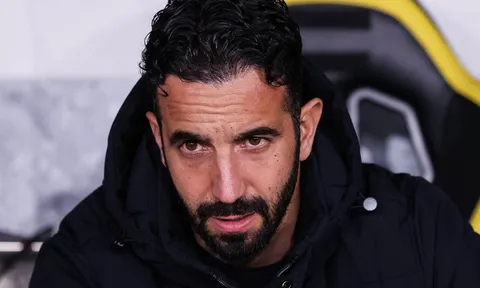 Amorim vẫn chưa đồng ý dẫn dắt Liverpool