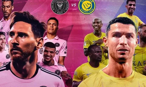 Bên kia sườn dốc, cả Ronaldo và Messi nhận chung tin buồn