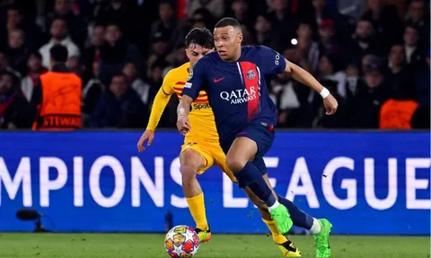 Kết quả tứ kết Cúp C1 hôm nay 11/4: Mbappe im tiếng, La Liga mở hội