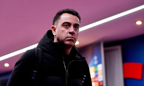 Đẳng cấp Xavi, thay người đỉnh cao khiến Luis Enrique gục ngã