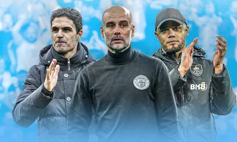 CHÍNH THỨC: HLV Premier League nhận án phạt cực nặng