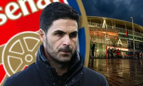 Arsenal sắp mất ngôi sao đẳng cấp nhất của học viện