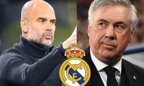 Pep Guardiola gật đầu, Man City quyết chiêu mộ siêu sao hay bậc nhất Real Madrid