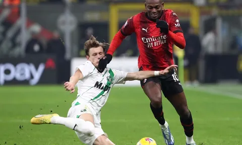 Nhận định, dự đoán Sassuolo vs AC Milan, 20h00 ngày 14/04/2024